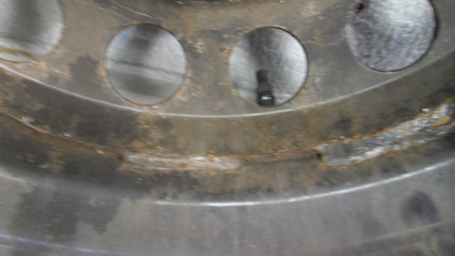 1J0601027AJ03C 2000-2001 Volkswagen Beetle Wheel Used 1J0601027AJ03C OEM