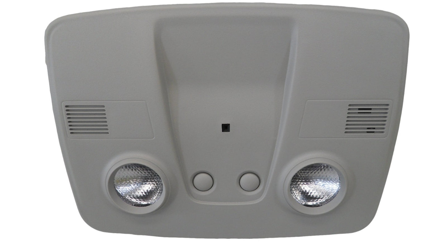 565040251 2012 Chevrolet Traverse Dome Light Assembly Used 565040251 OEM