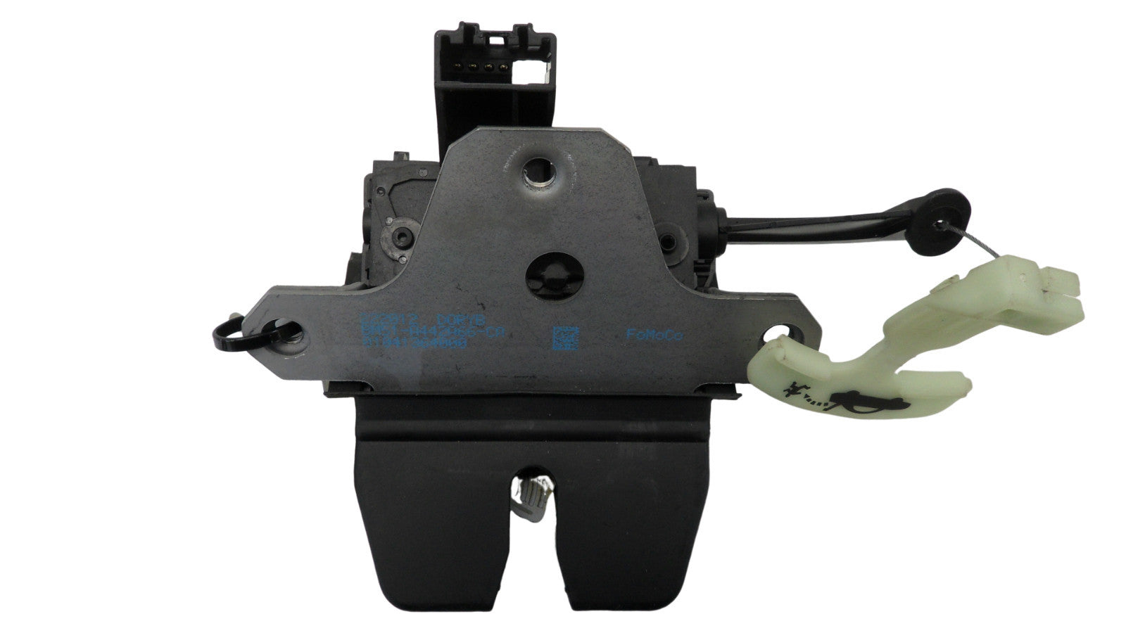 BM51A442A66CA 2012-2014 Ford Focus Rear Deck Lid Latch Used BM5Z5443150B OEM