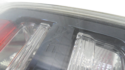 23267344 2013-2017 GMC Acadia Passenger RR Back Up Light Assembly Used 23267344 OEM