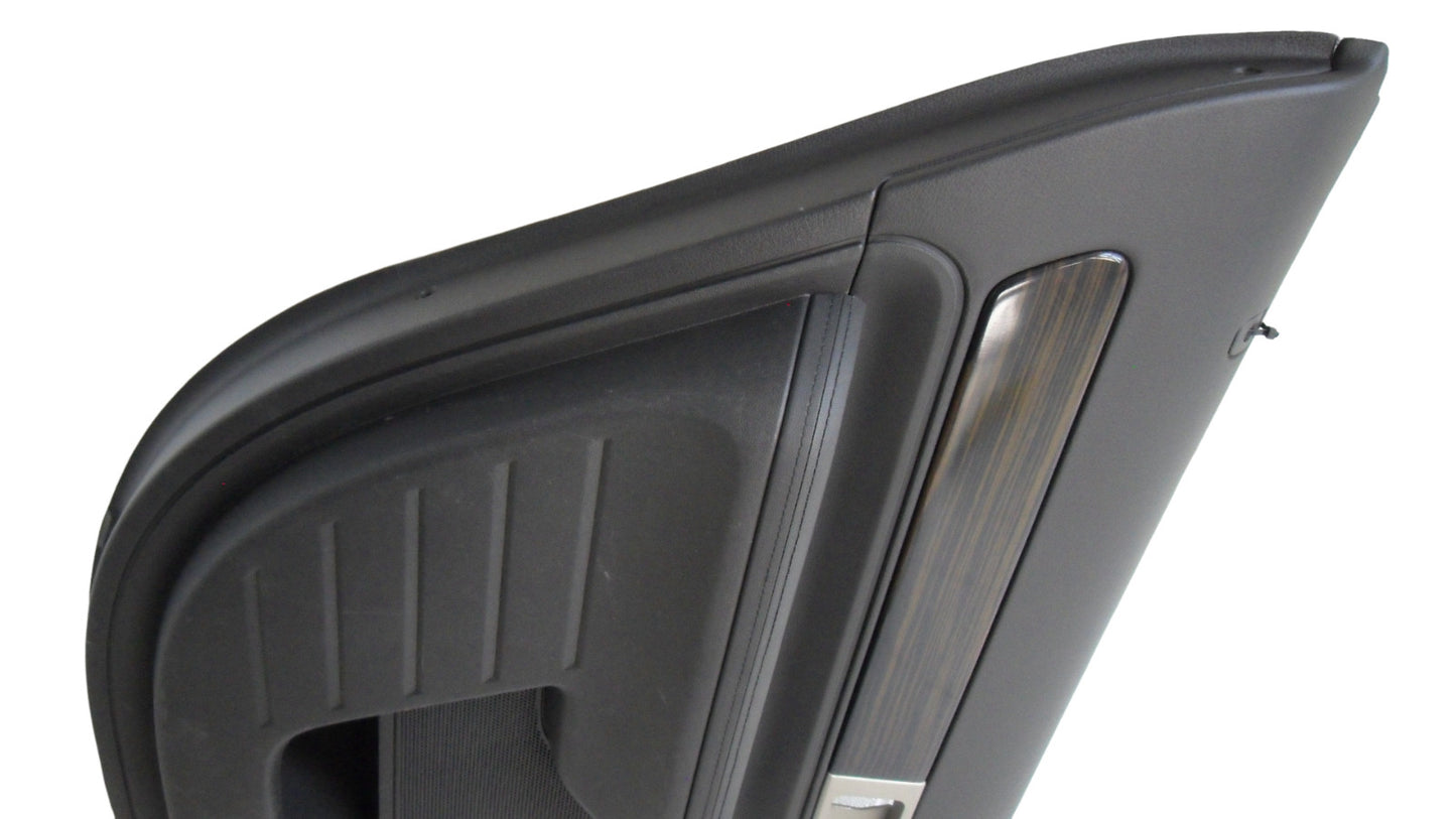 7A137827407 2007-2010 Lincoln MKX Passenger RL Door Interior Trim Panel Used 7A137827407 OEM