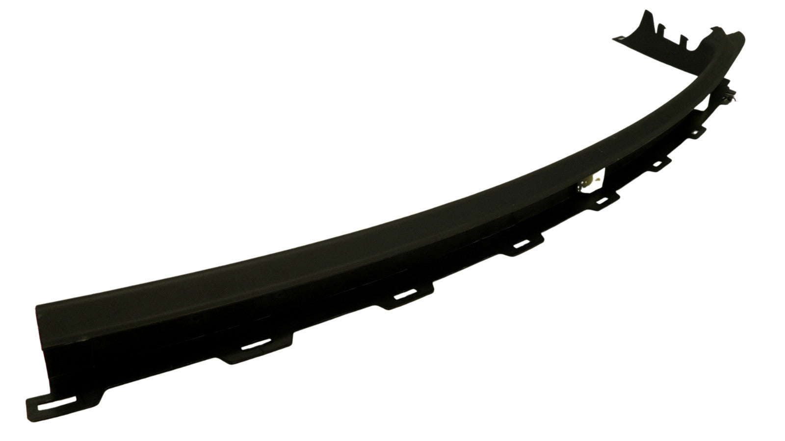 BM5120296AEW 2012-2018 Ford Focus Passenger FR Door Sill Trim Panel Used BM5120296AEW OEM