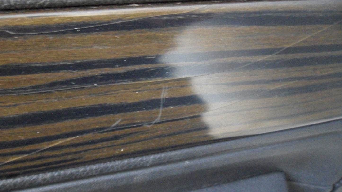 7A137827406 2007-2010 Lincoln MKX Passenger RR Door Interior Trim Panel Used 7A137827406 OEM