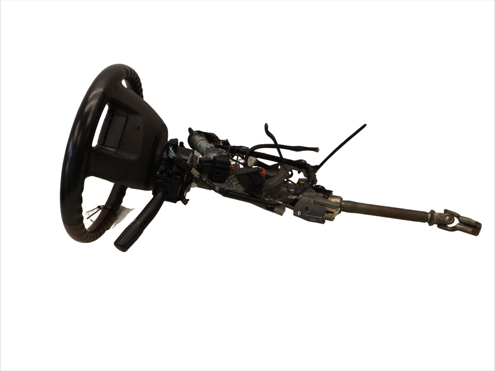 9E5Z3524A 2010-2012 Lincoln MKZ Steering Column Assembly Used OEM 9E5Z3524A