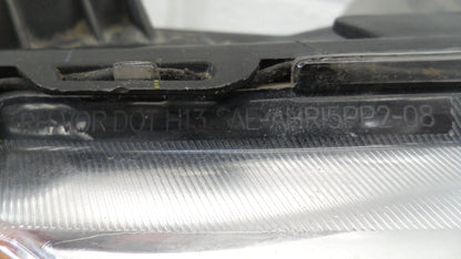 8L8Z13008A 2009-2012 Ford Escape Passenger FR Headlight Used 8L8Z13008A OEM