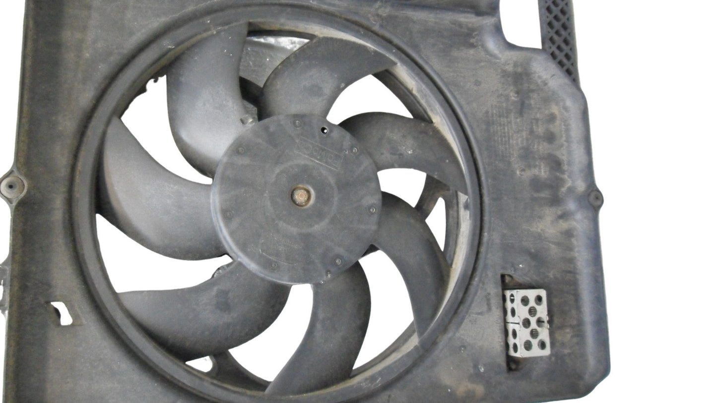 8L848C607AC 2008-2012 Ford Escape Engine Cooling Fan Assembly 2.5L Used 8L848C607AC OEM
