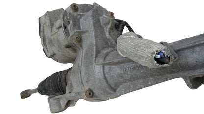 BV6Z3504GE 2012-2014 Ford Focus Steering Gear Rack and Pinion Assembly Used BV6Z3504GE OEM