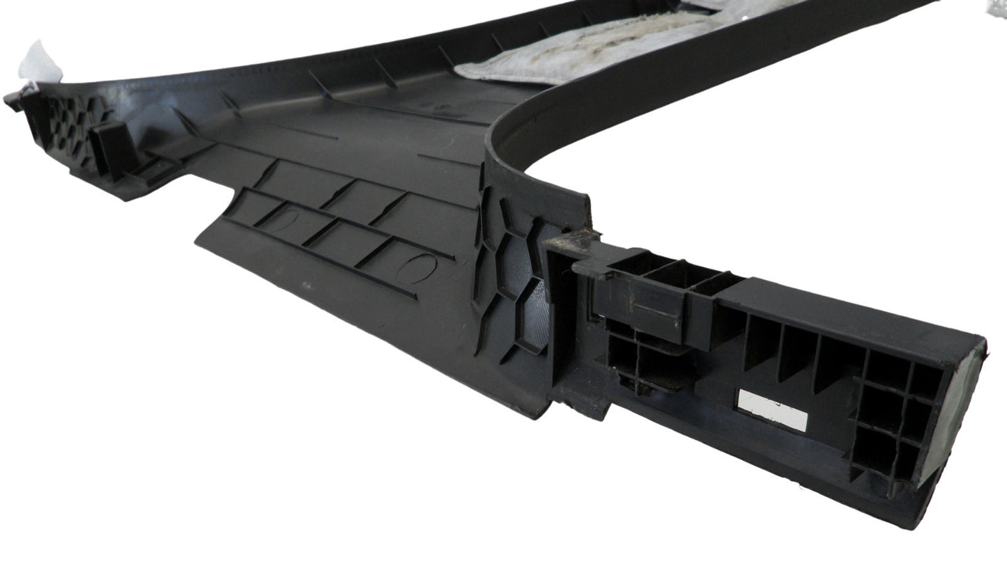 20987233 2010-2017 Chevrolet Equinox LH Lower Door Pillar Post Trim Set Used 20987233 OEM