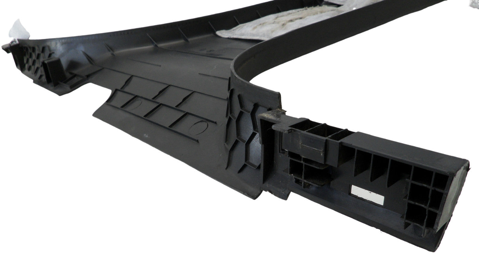 20987233 2010-2017 Chevrolet Equinox LH Lower Door Pillar Post Trim Set Used 20987233 OEM