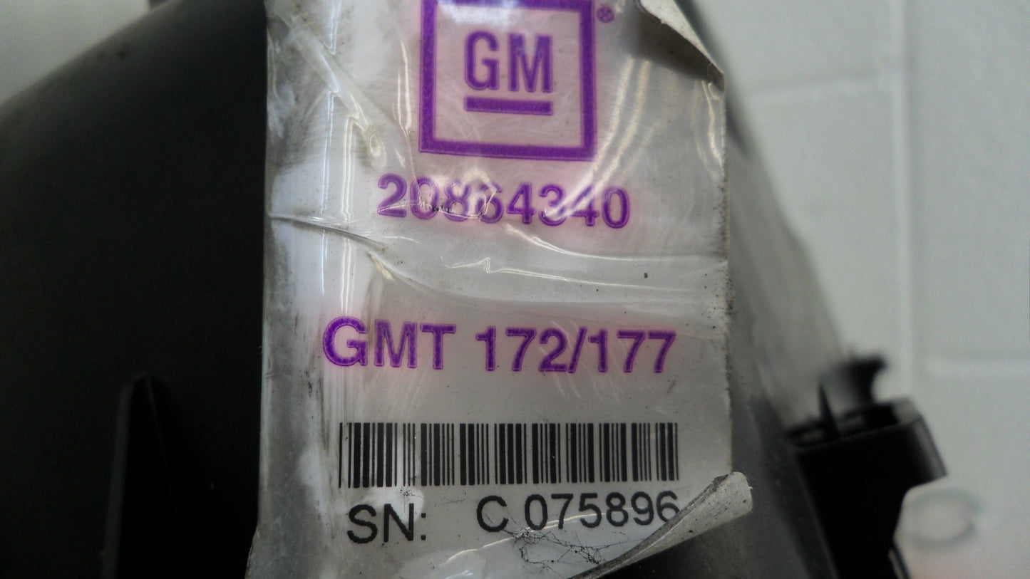 HB80059065 2011-2017 Chevrolet Equinox Rear Hydraulic Pump Used HB80059065 OEM