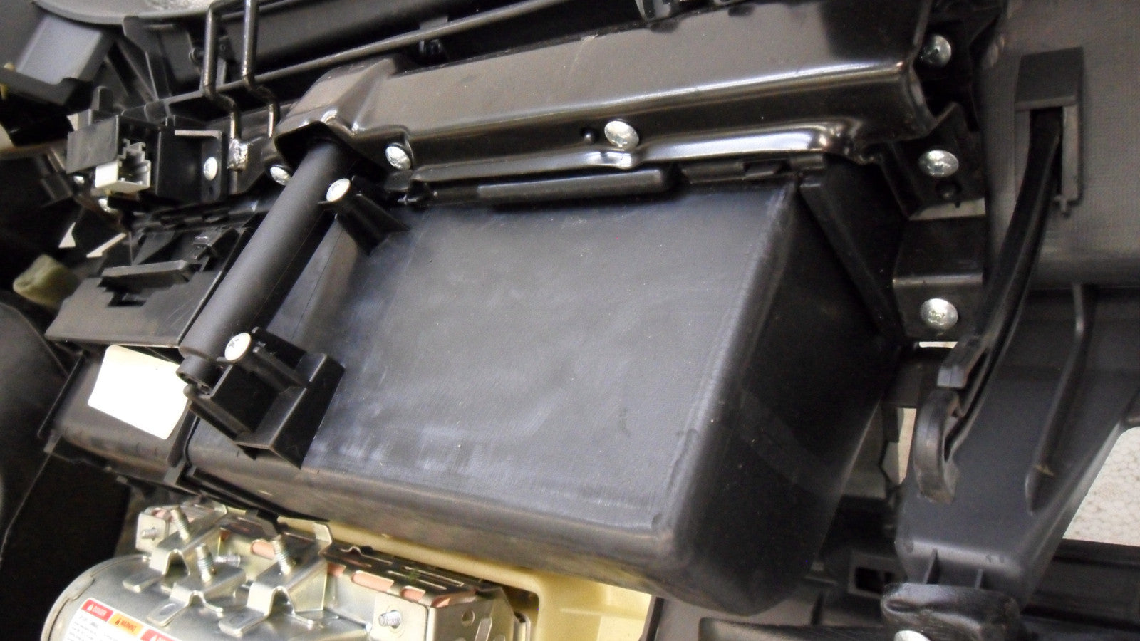 77108SHJA01ZF 2005-2007 Honda Odyssey Dashboard Panel Used 77108SHJA01ZF OEM