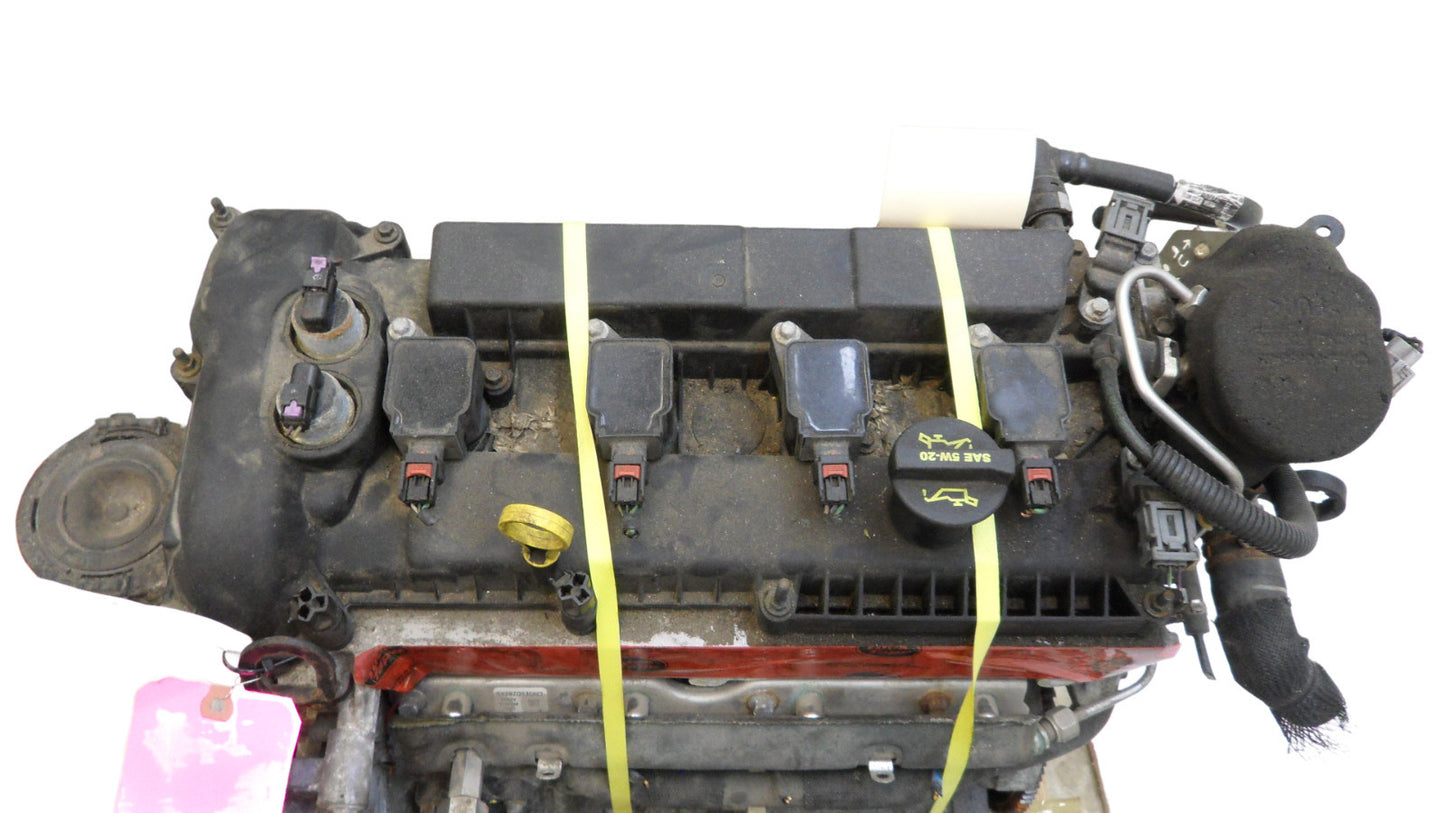 CV6Z6007C 2012-2014 Ford Focus Engine Assembly Used OEM 2.0L CV6Z6007C 111k Miles