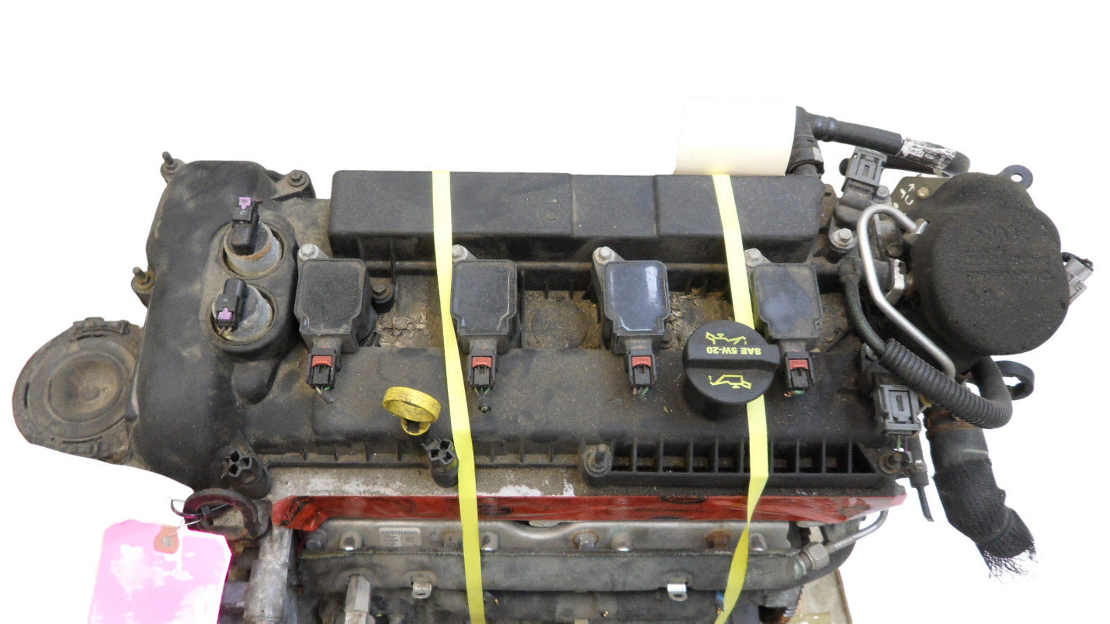 CV6Z6007C 2012-2014 Ford Focus Engine Assembly Used OEM 2.0L CV6Z6007C 111k Miles