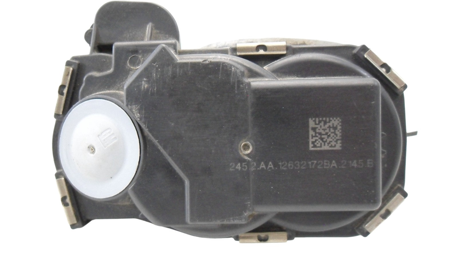 12632172BA 2012-2016 Chevrolet Traverse Fuel Injection Throttle Body OEM 12632172BA USED