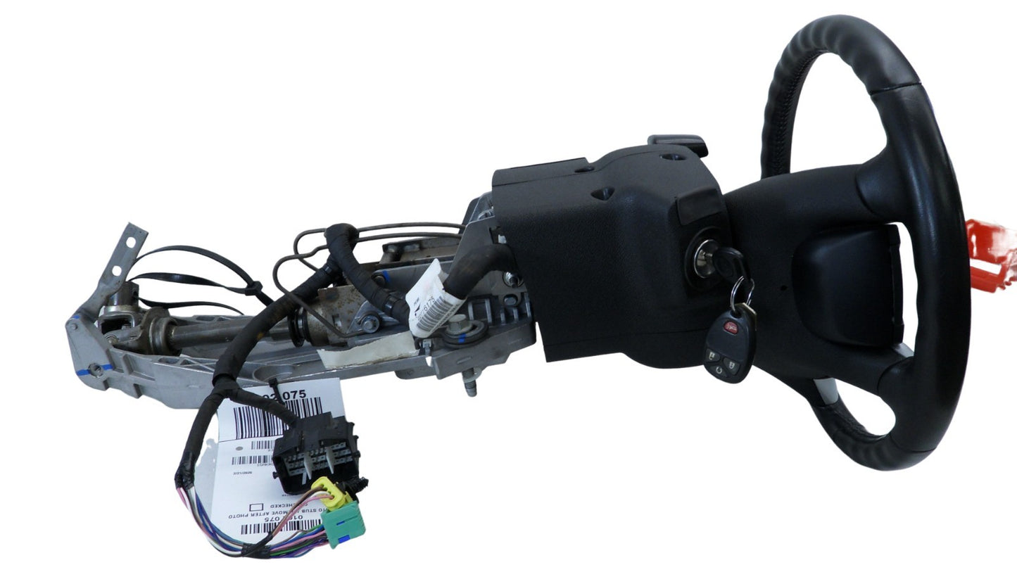 20987337 2009-2017 Chevrolet Traverse Steering Column Used 20987337 OEM