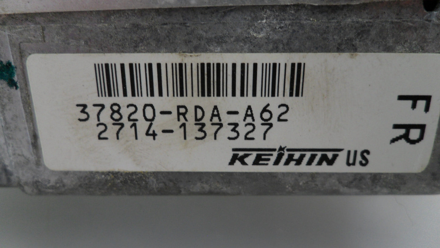 37820RDAA62 2005 Acura TL Engine Control Module (ECM) 3.2L Used 37820RDAA62 OEM