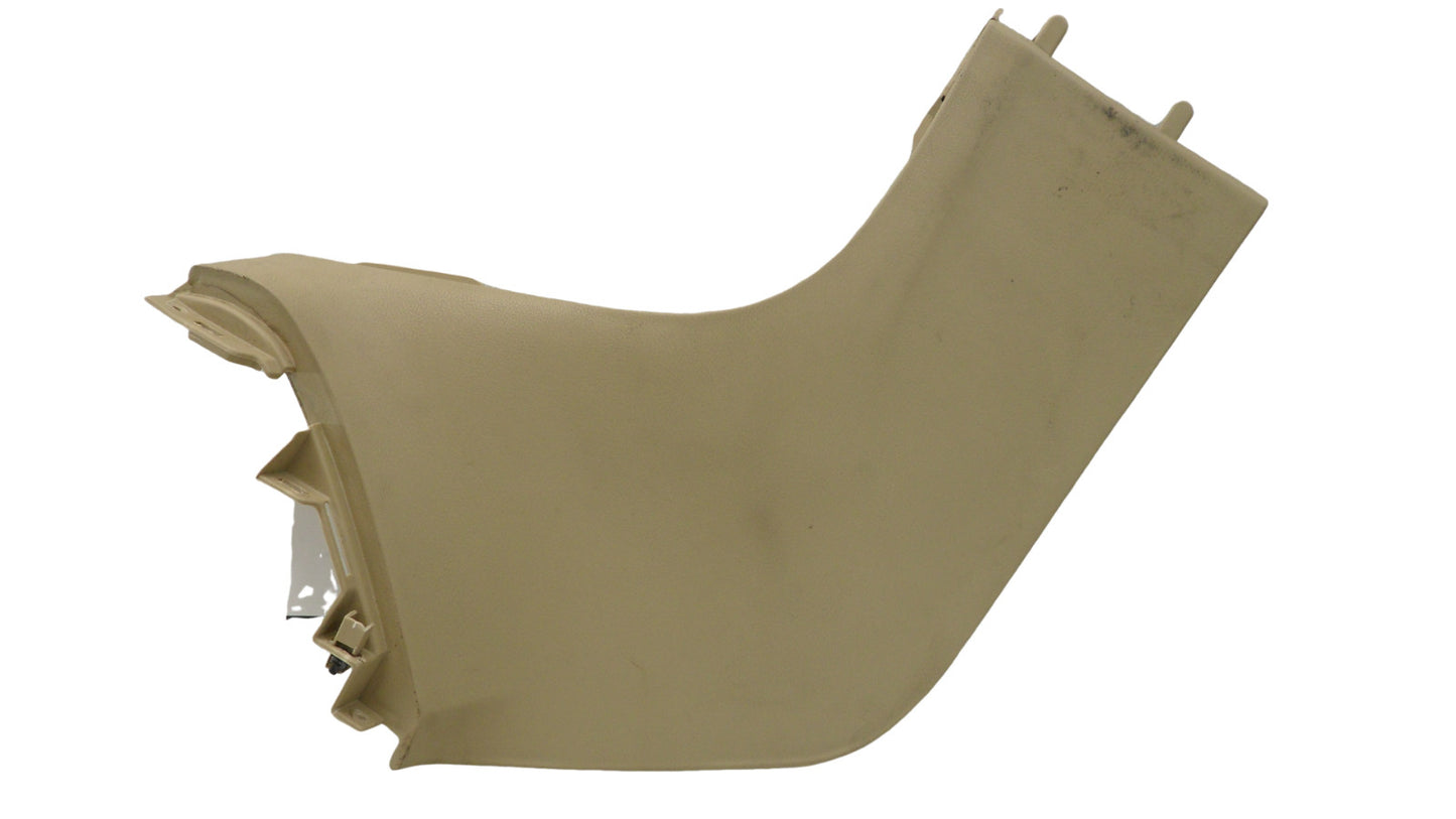 77296SEPA010 2004-2006 Acura TL Driver FL Center Floor Console Panel Used 77296SEPA010 OEM