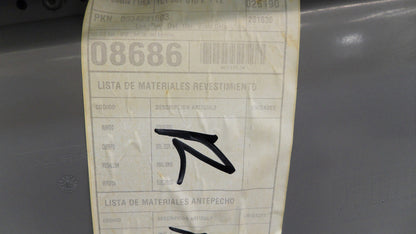 1C0868102C 2000-2001 Volkswagen Beetle FR Door Interior Trim Panel Used 1C0868102C OEM
