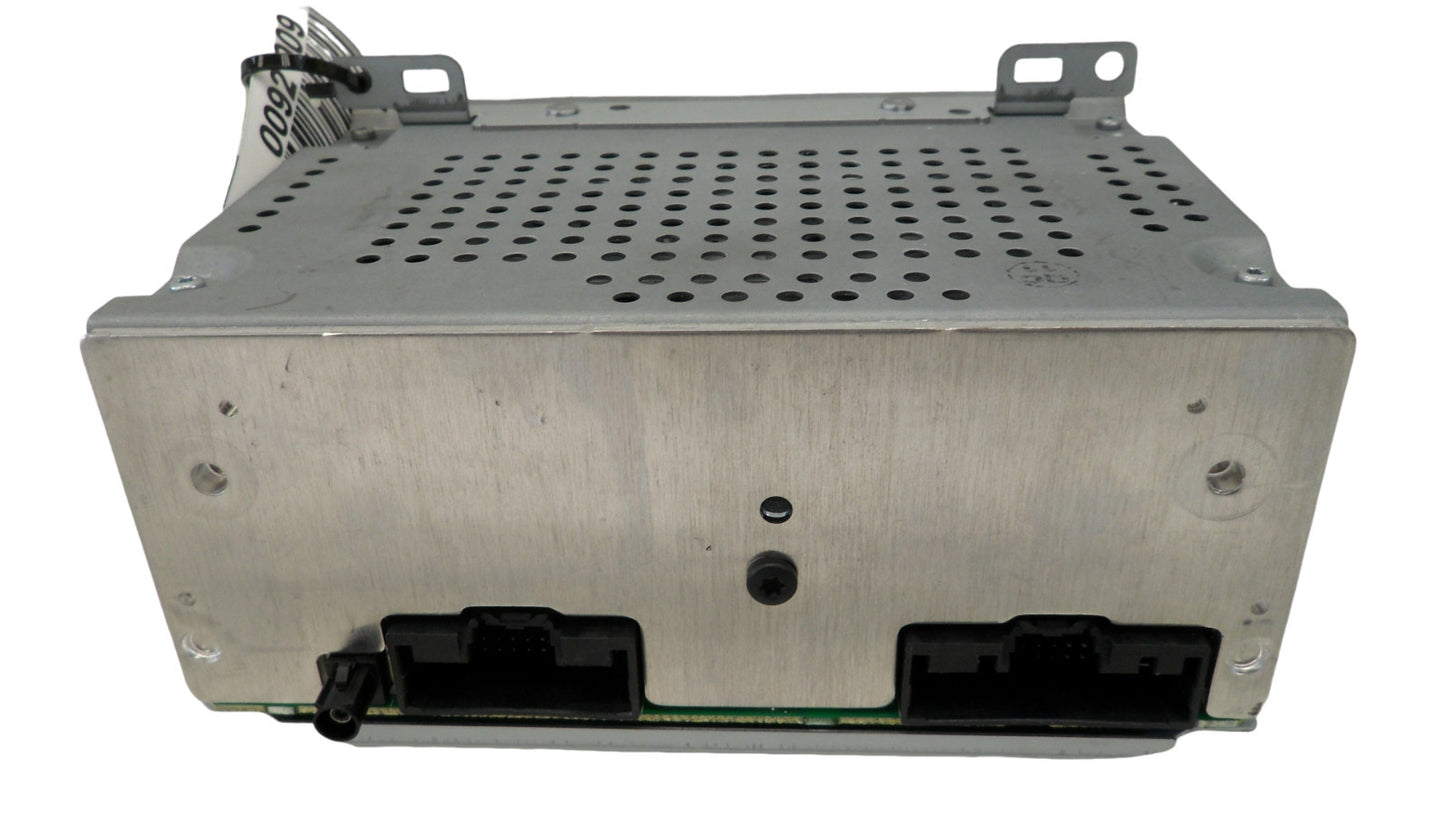 CM5T19C107HD 2012-2014 Ford Focus Radio Control Unit Used FM5Z18C869HD OEM
