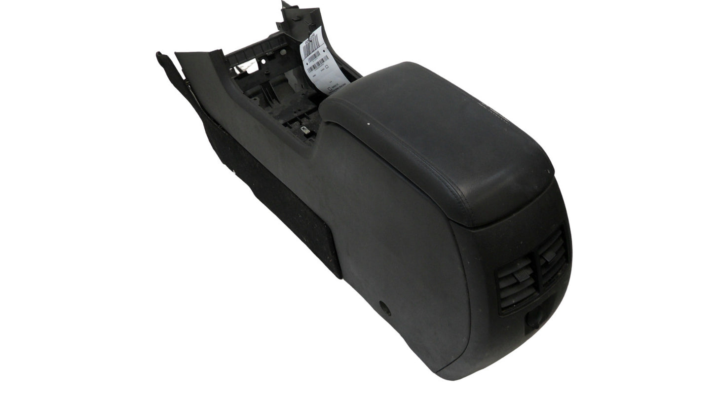 7A1Z78045A36AA 2007-2010 Lincoln MKX Lower Center Console Used 7A1Z78045A36AA OEM