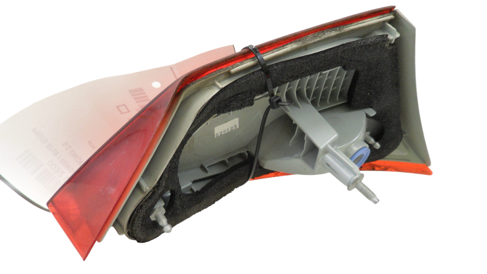 BM5113A602C 2012-2014 Ford Focus Passenger RR Tail Light Used BM5113A602C OEM