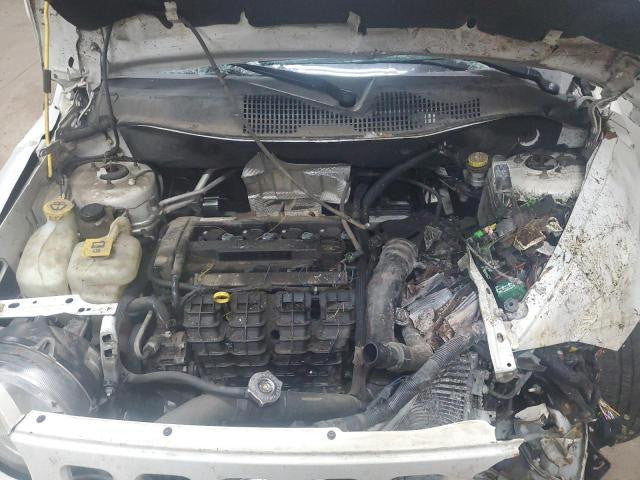 186006991 2009-2011 Jeep Compass Passenger FR Speaker Cover Used 186006991 OEM