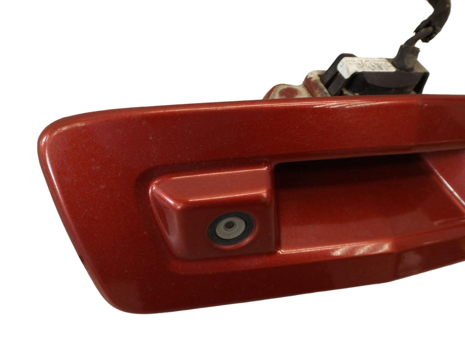 22738730 2009-2012 Chevrolet Traverse Rear Liftgate Latch Handle Used 22738730 OEM