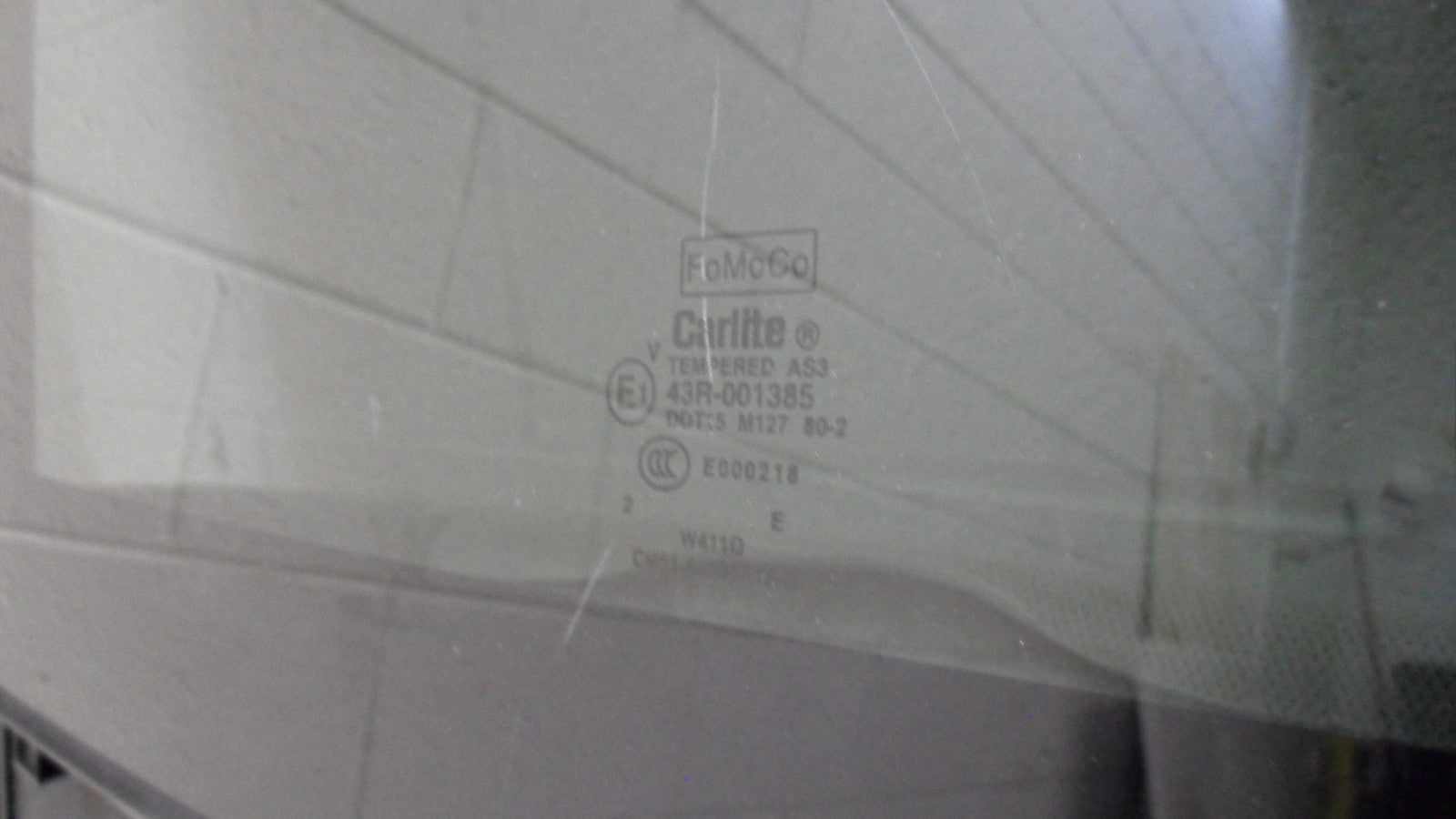 CP9Z5451070AA 2012-2014 Ford Focus Sunroof Frame Used CP9Z5451070AA OEM