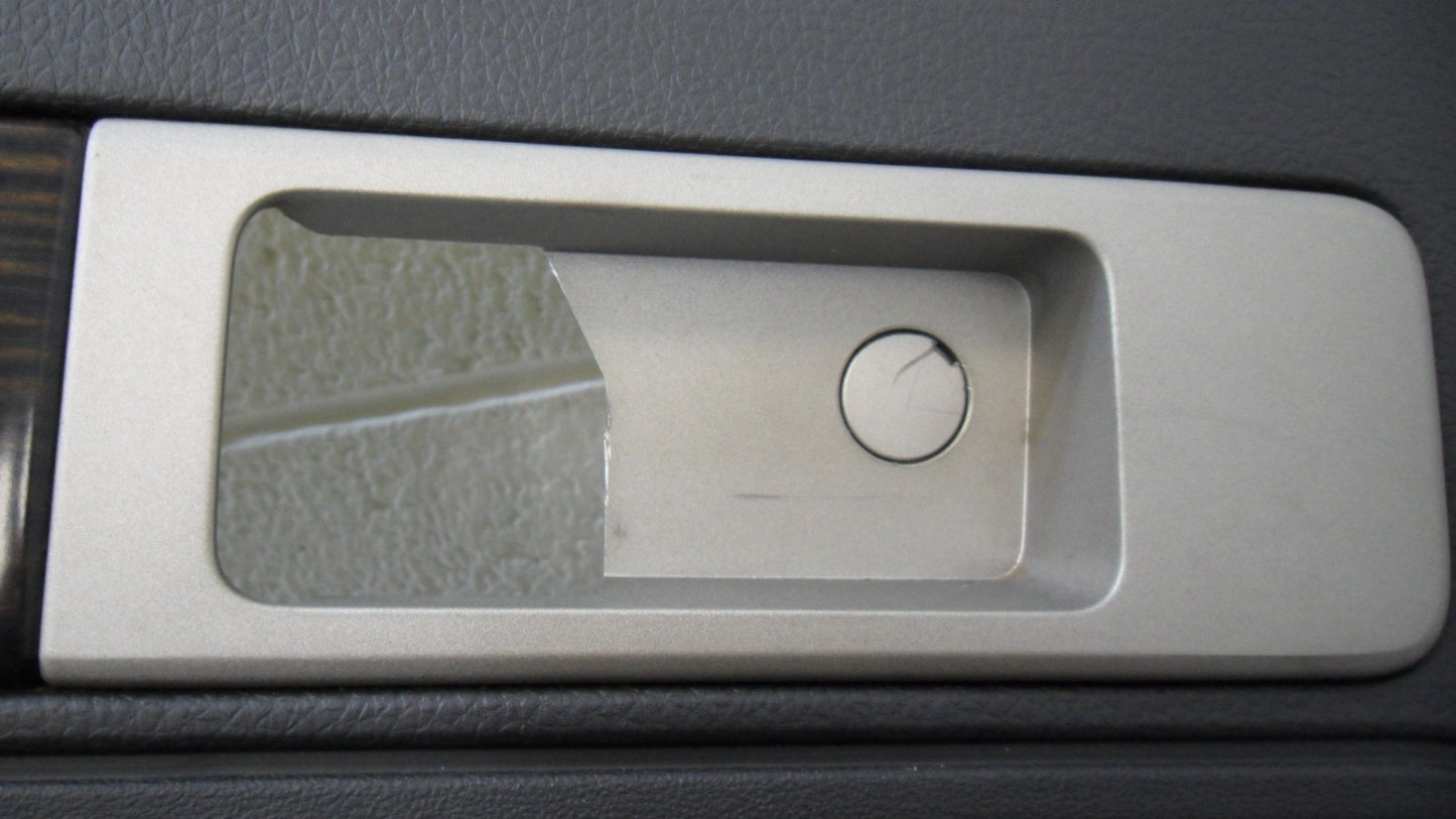 7A137827407 2007-2010 Lincoln MKX Passenger RL Door Interior Trim Panel Used 7A137827407 OEM