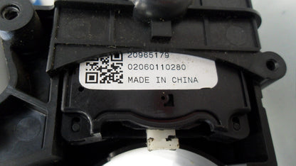 20897749 2010-2015 Chevrolet Equinox Steering Column Switch Housing Used 20897749 OEM