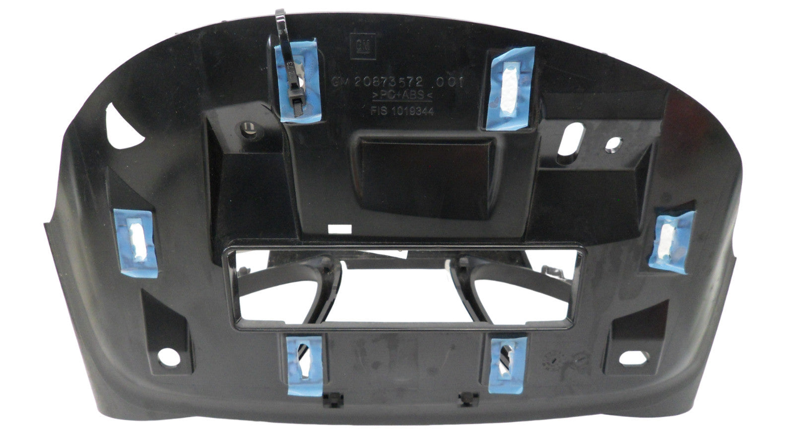 20873572 2010-2017 Chevrolet Equinox Instrument Cluster Bezel Used 20873572 OEM *DMG*