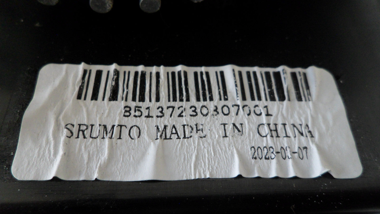 19433883 2013-2016 GMC Acadia Passenger RL Tail Light Assembly Used 19433883 OEM