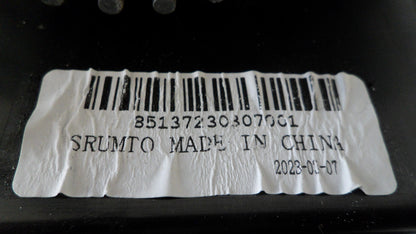 19433883 2013-2016 GMC Acadia Passenger RL Tail Light Assembly Used 19433883 OEM