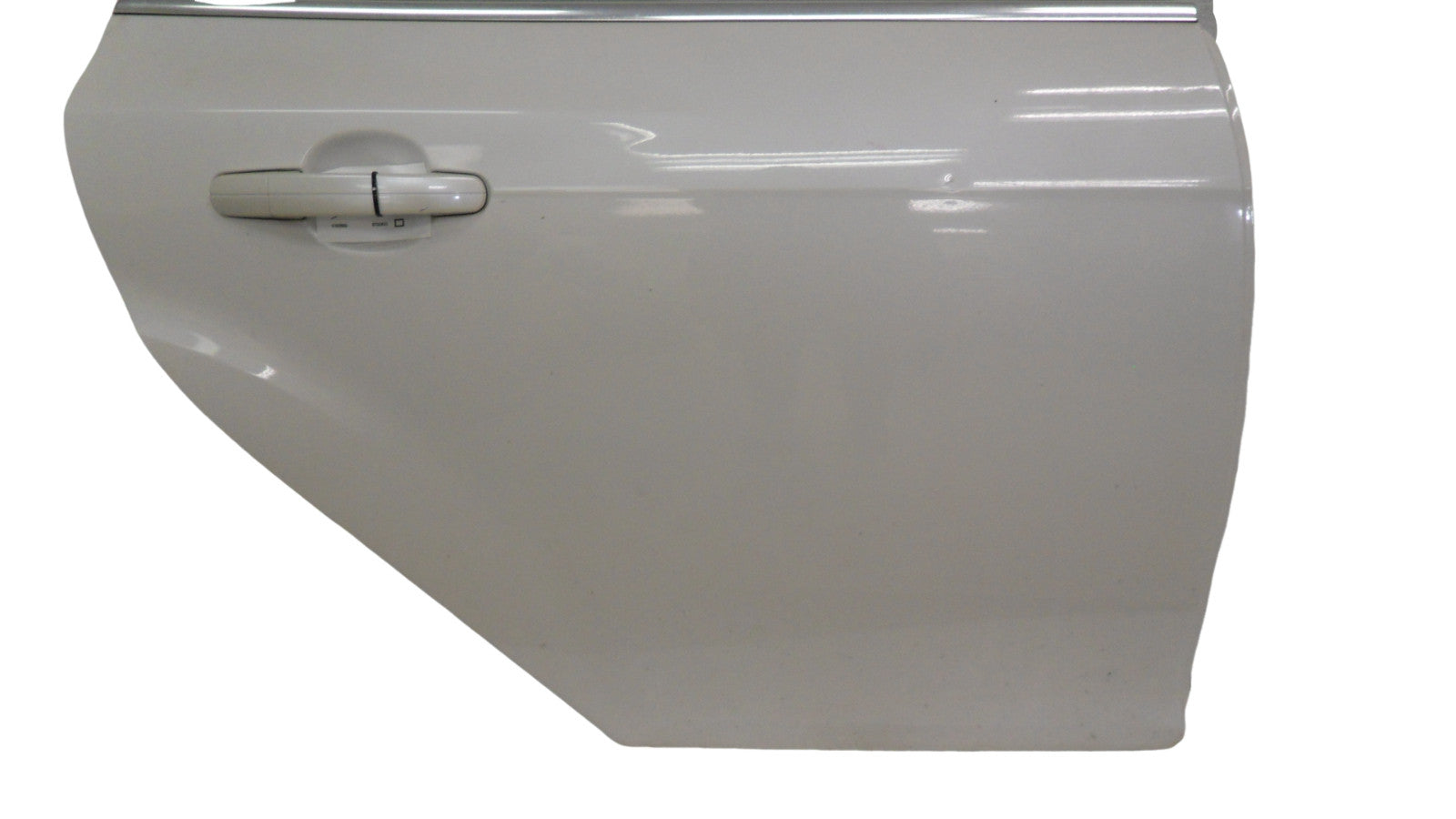DM5Z5824630C 2012-2016 Ford Focus Passenger RR Door Shell Used DM5Z5824630C OEM