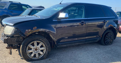 7A137827407 2007-2010 Lincoln MKX Passenger RL Door Interior Trim Panel Used 7A137827407 OEM