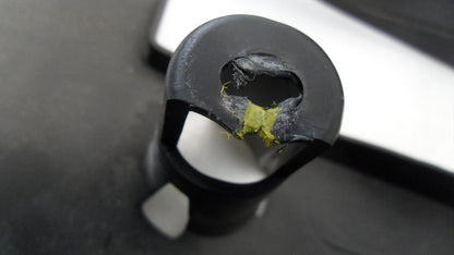 CM513533AC3ZHE 2012-2014 Ford Focus Steering Column Lower Cover Used CM513533AC3ZHE OEM