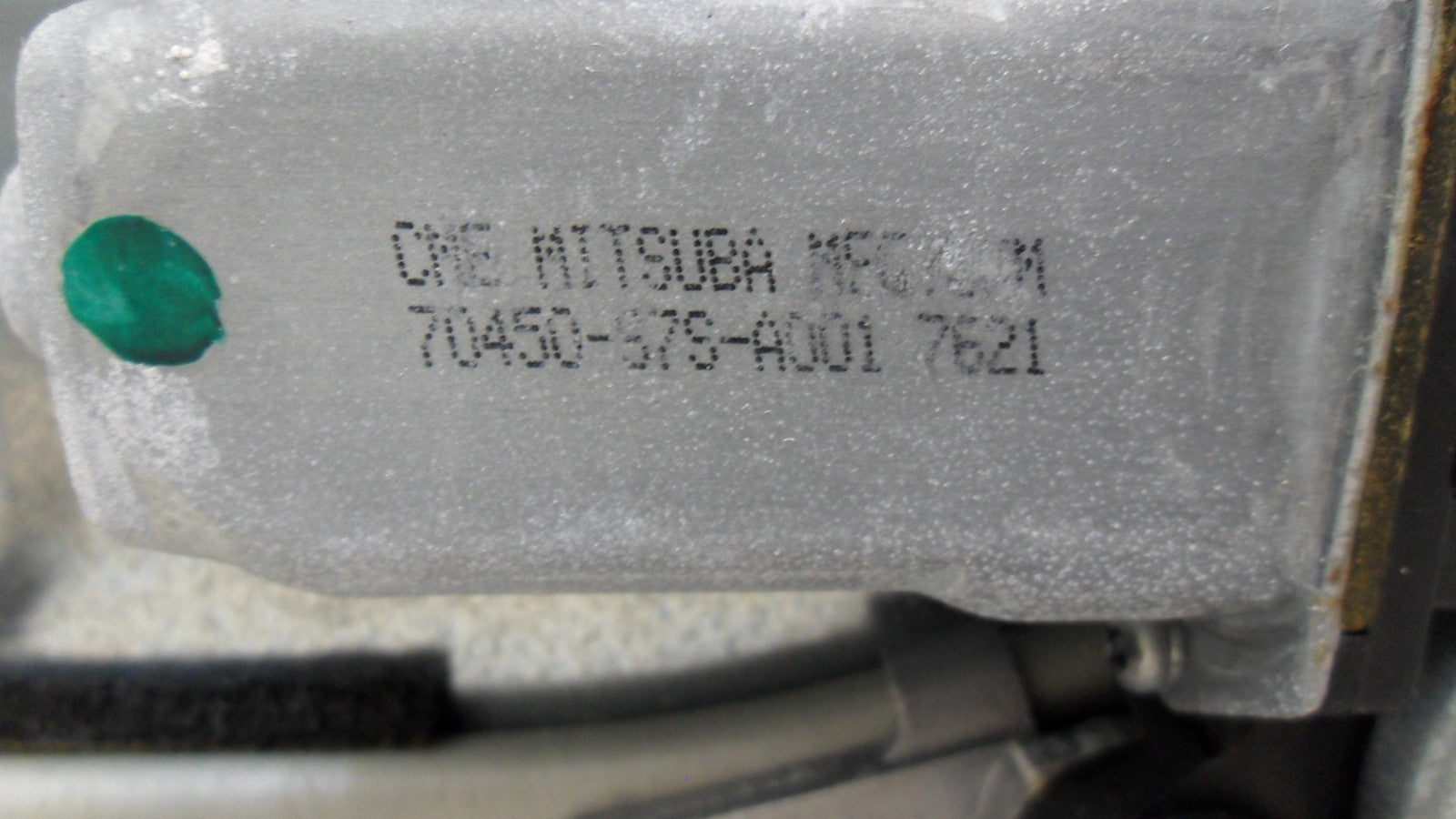 70100SHJA51 2007 Honda Odyssey Sunroof Frame Used 70100SHJA51 OEM
