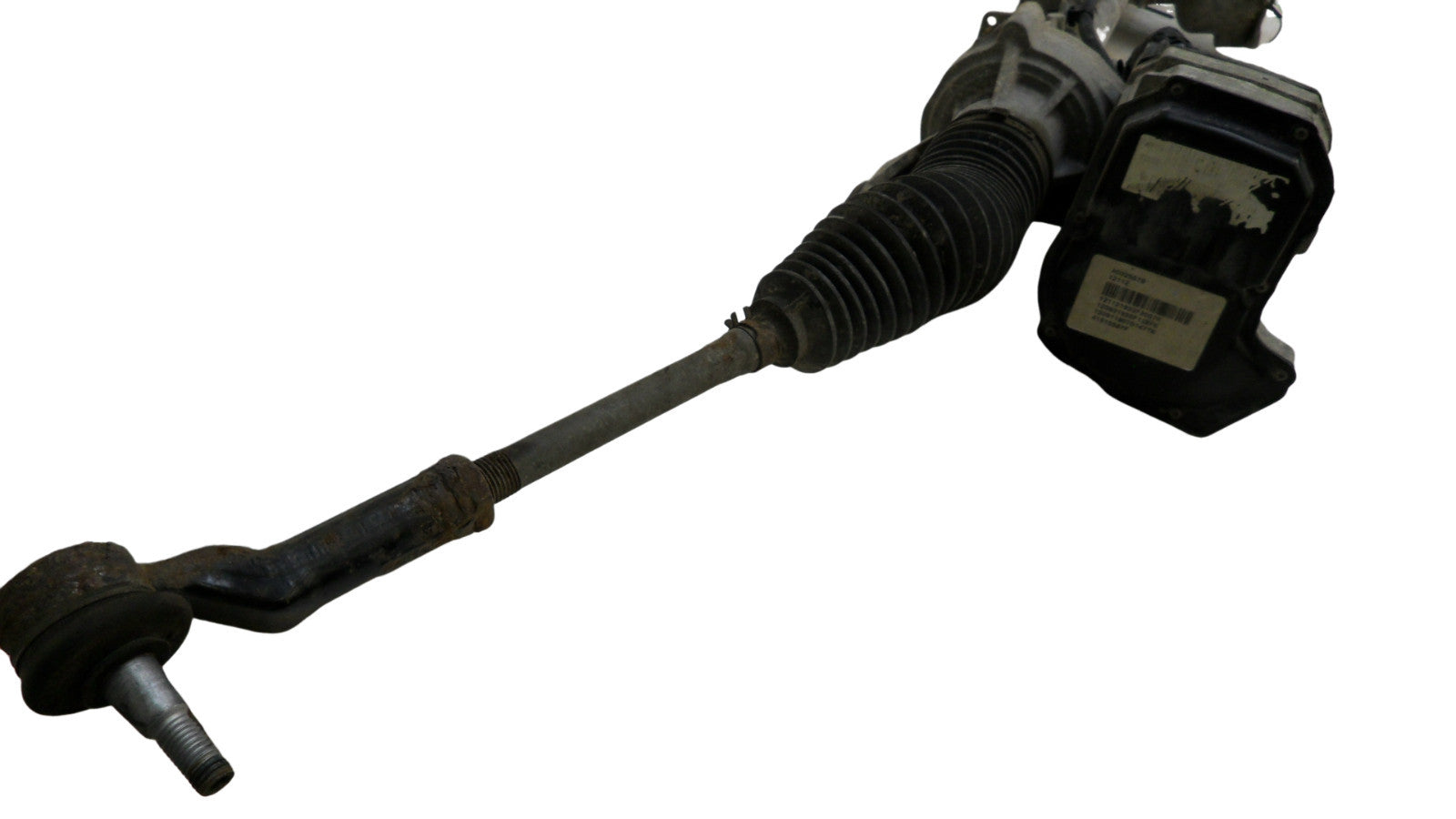 BV6Z3504GE 2012-2014 Ford Focus Steering Gear Rack and Pinion Assembly Used BV6Z3504GE OEM
