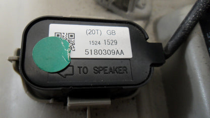A21553AB 2010-2011 Chevrolet Equinox Upper Overhead Console Used A21553AB OEM