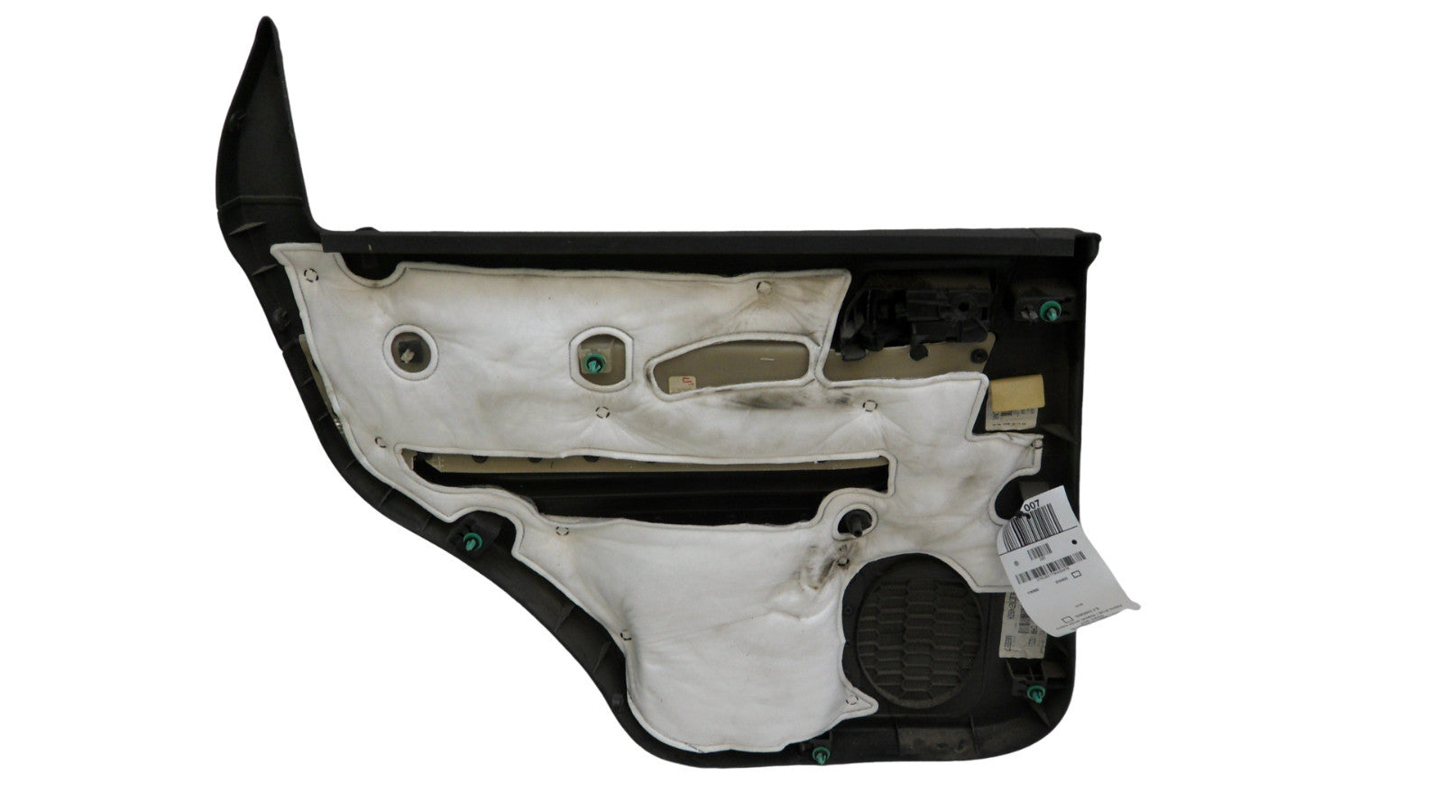 9L847827406 2008-2012 Ford Escape Passenger RR Door Interior Trim Panel Used 9L847827406 OEM
