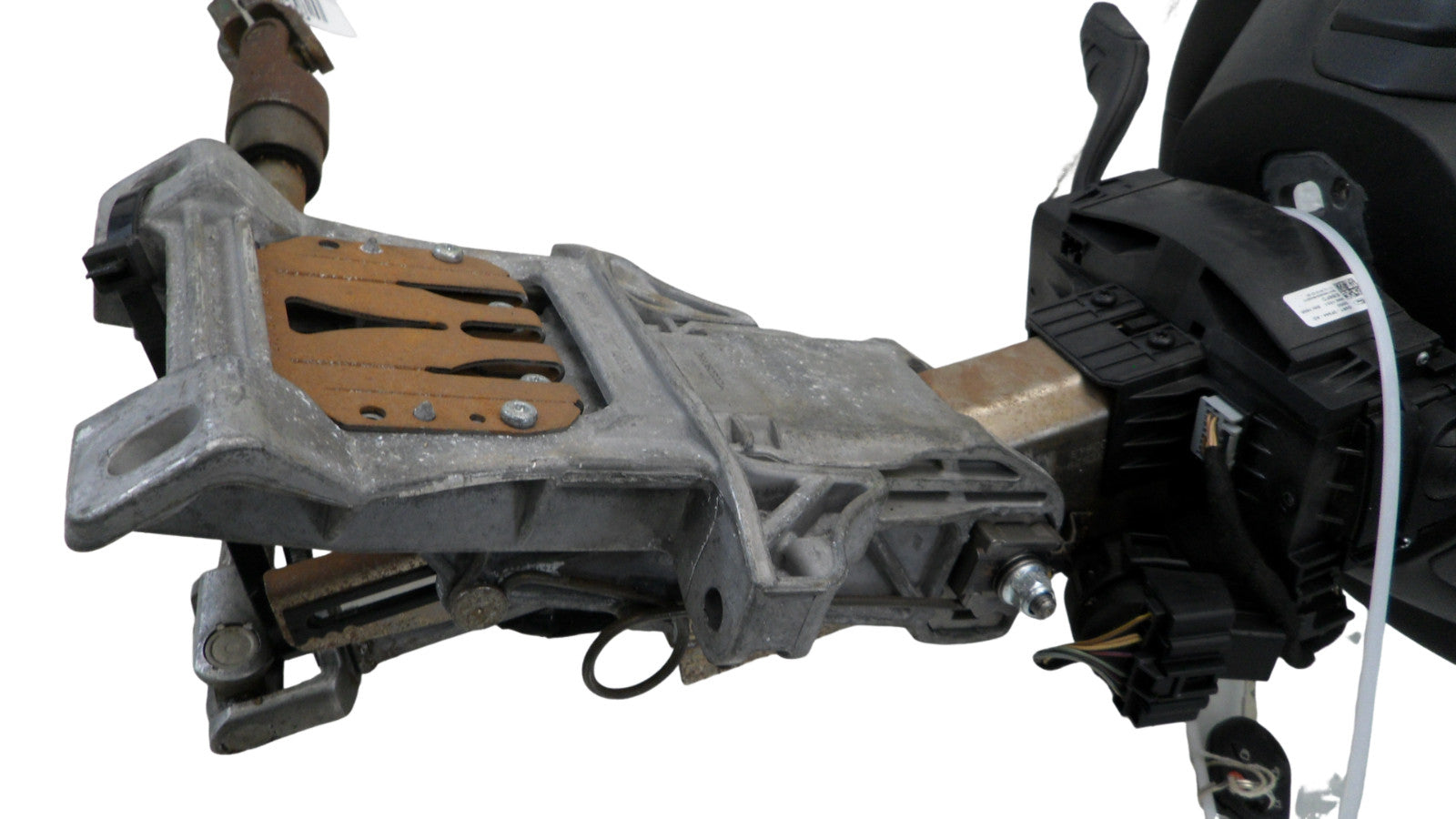 BV6Z3C529Y 2012-2014 Ford Focus Steering Column Used BV6Z3C529Y OEM