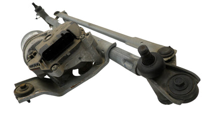 8L8417500AC 2008-2012 Ford Escape Front Windshield Wiper Linkage Used 9L8Z17566A OEM
