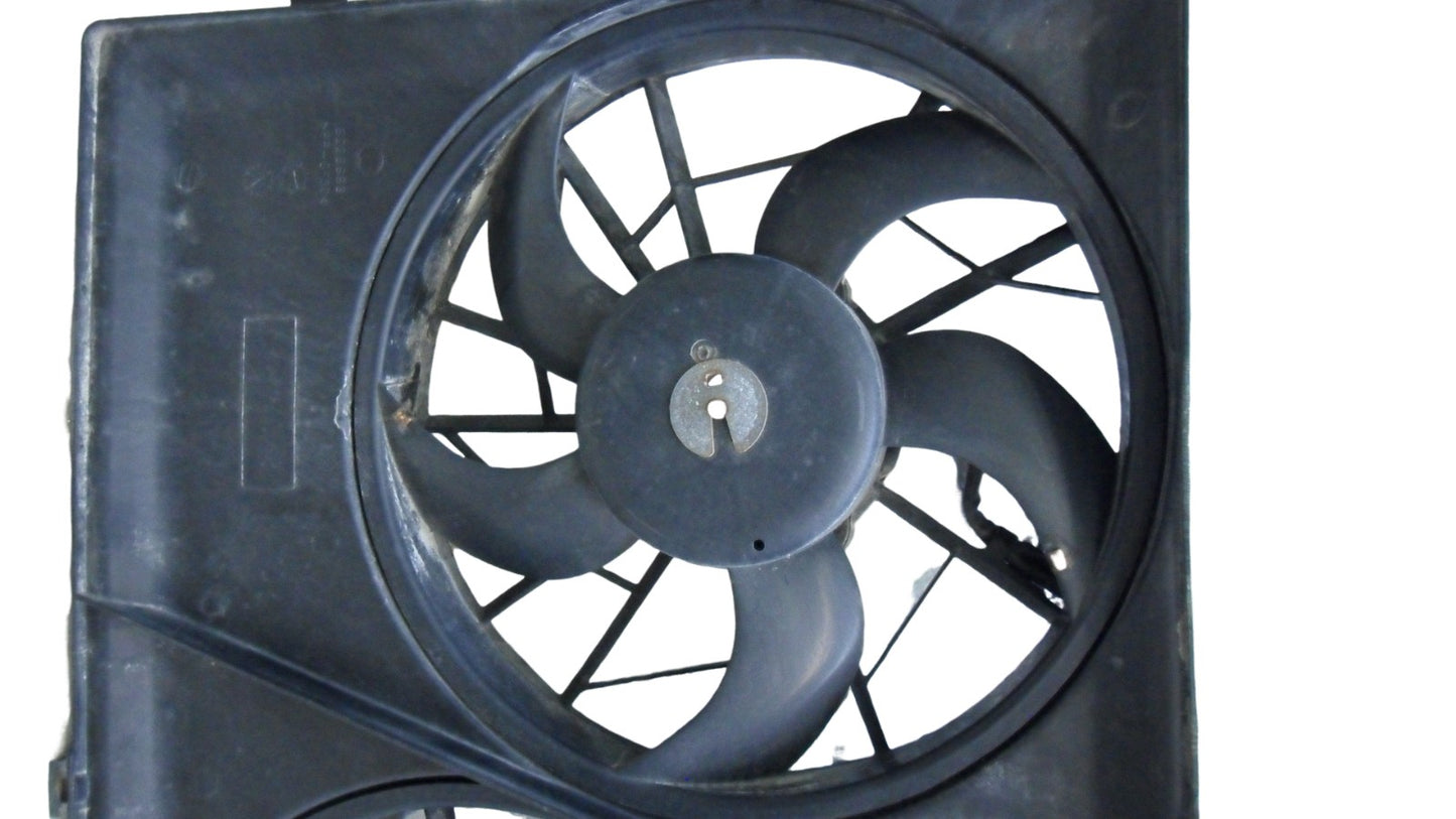 22855908 2009-2012 Chevrolet Traverse Engine Cooling Fan Assembly 3.6L Used 22855908 OEM