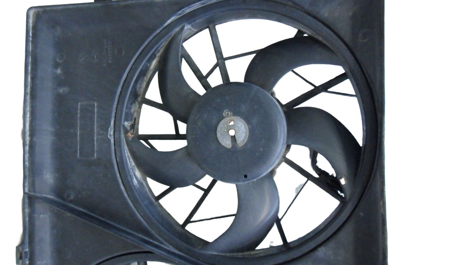 22855908 2009-2012 Chevrolet Traverse Engine Cooling Fan Assembly 3.6L Used 22855908 OEM