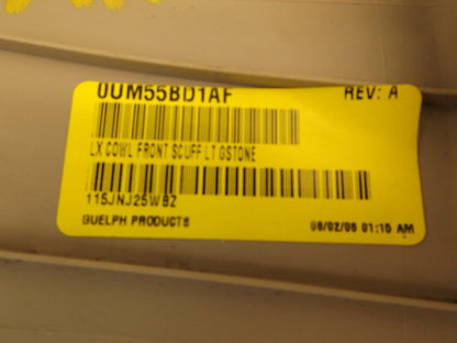 OUM55TRMAF 2006-2008 Dodge Charger Left Sill Trim UM54BD1AG OEM USED