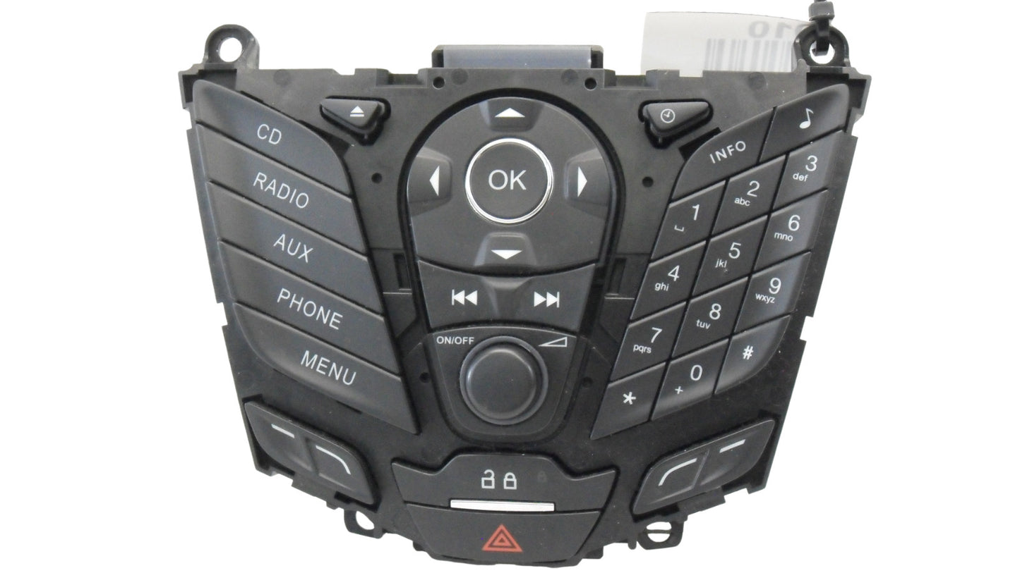 CM5T18K811LC 2012-2013 Ford Focus Radio Module Interface Used CM5T18K811LC OEM