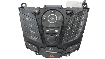 CM5T18K811LC 2012-2013 Ford Focus Radio Module Interface Used CM5T18K811LC OEM