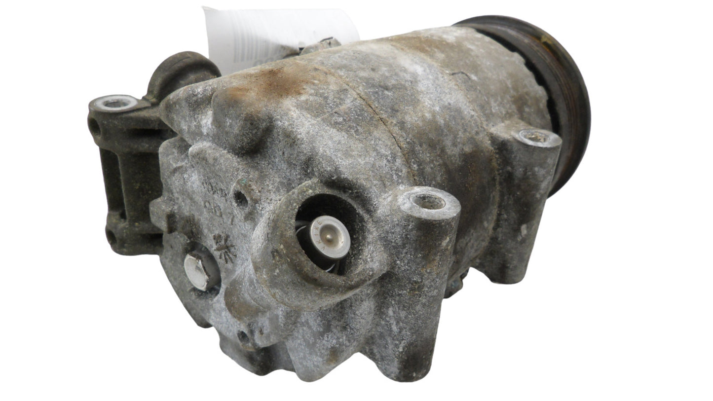 BV6N19D629BC 2012-2014 Ford Focus A/C Compressor 2.0L Used BV6N19D629BC OEM