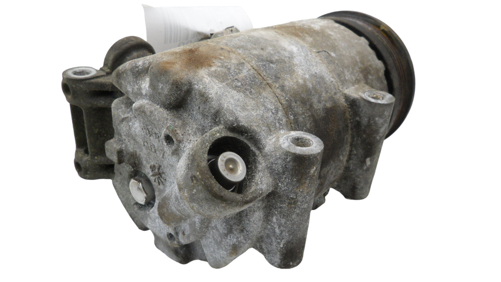 BV6N19D629BC 2012-2014 Ford Focus A/C Compressor 2.0L Used BV6N19D629BC OEM