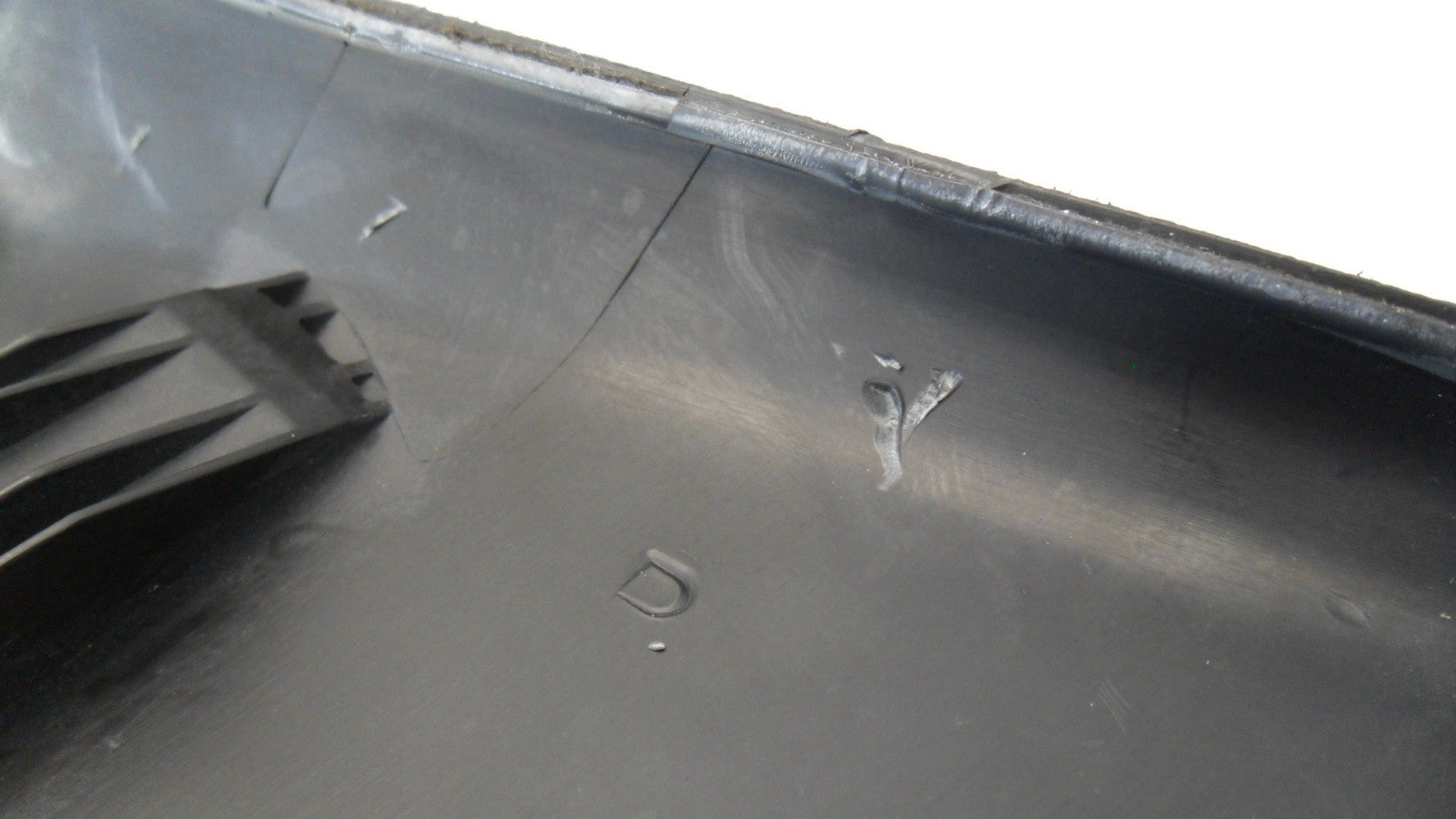 20954929 2011-2017 Chevrolet Equinox FR Instrument Panel Side Cover Used 20954929 OEM